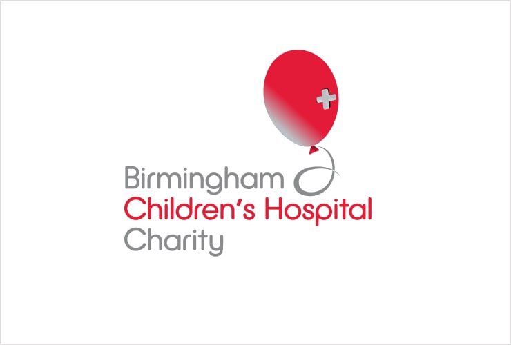 logo of Birmingham Children's Hospital